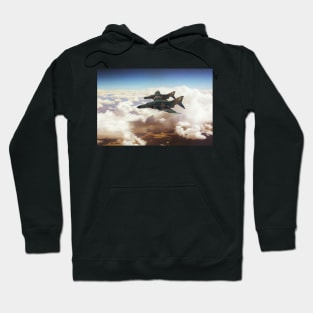 F4 Phantom 82ATRS Hoodie